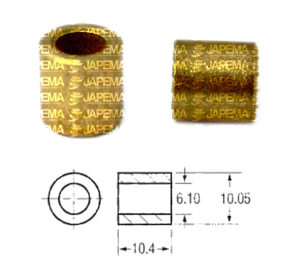 SKU2099 BUJE ENGRANE DELCO PG150S, PG260F1 PMGR MARCA PREMIUM