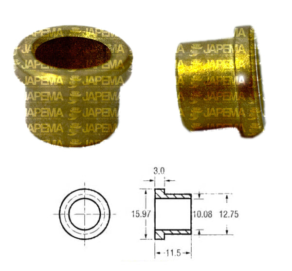 SKU2102 BUJE TAPA DELCO PG260F2, PG260L PMGR MARCA PREMIUM