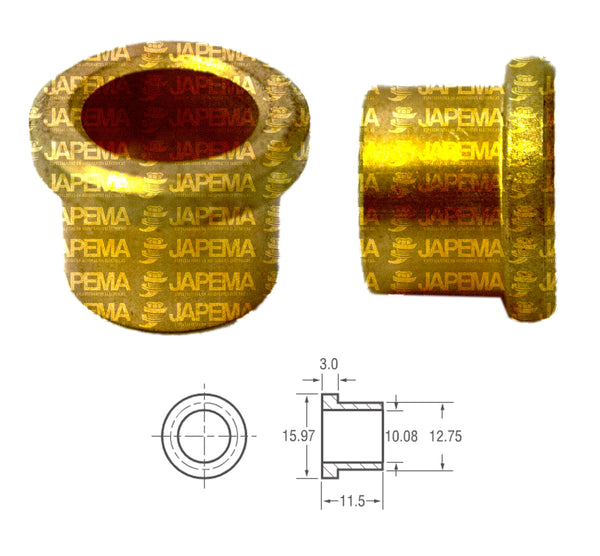 SKU5553 BUJE TAPA DELCO PG260G, PG260H PMGR MARCA JAPEMA