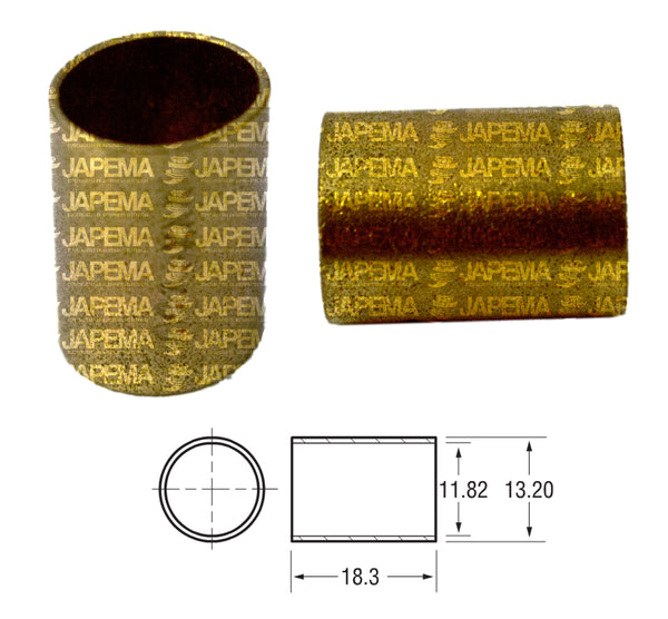 SKU2106 BUJE CAMPANA DELCO 8, 10MT, SD300 DD MARCA PREMIUM