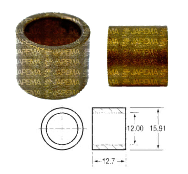 SKU2112 BUJE CAMAPANA, TAPA DELCO 5MT, SD200, SD205, SD210, SD250, SD255 DD MARCA PREMIUM