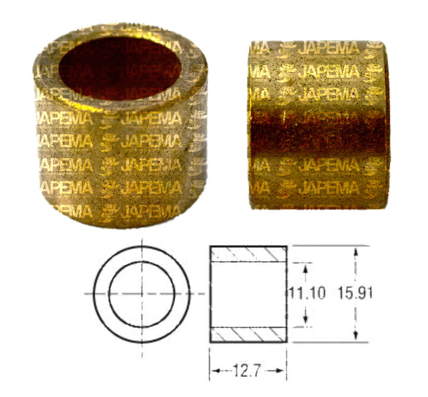 SKU2117 BUJE CAMPANA, TAPA DELCO 5MT, SD200, SD205, SD210, SD250, SD255 DD MARCA PREMIUM