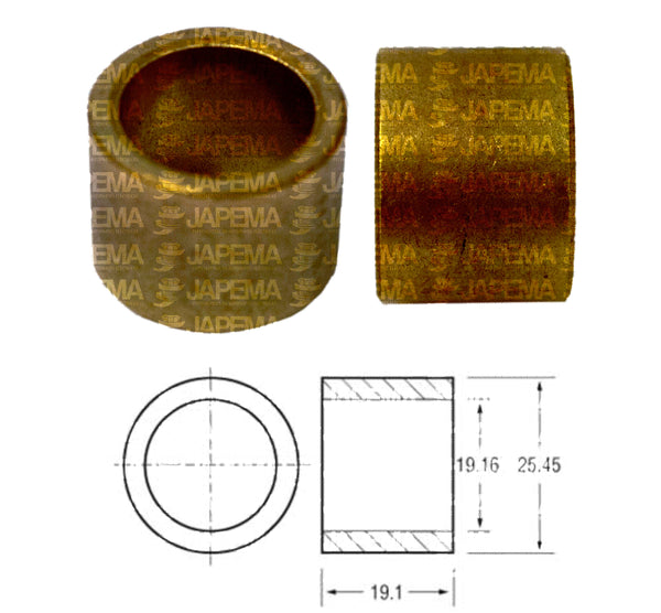SKU5090 BUJE CAMPANA, TAPA LEECE NEVILLE MARCA PREMIUM