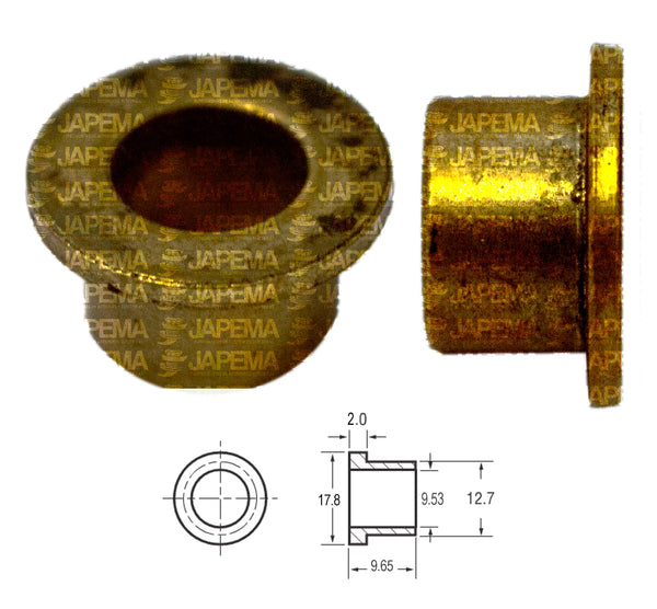 SKU7913 BUJE CAMPANA TECUMSEH PMDD MARCA PREMIUM