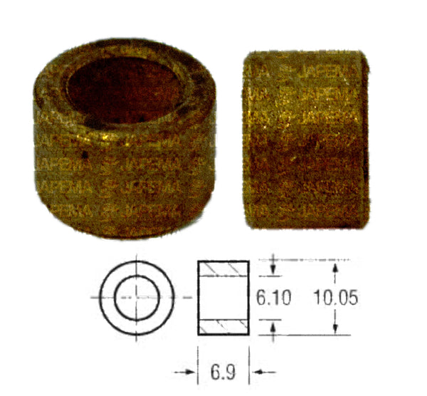 SKU2178 BUJE ENGRANE HITACHI PMGR MARCA JAPEMA