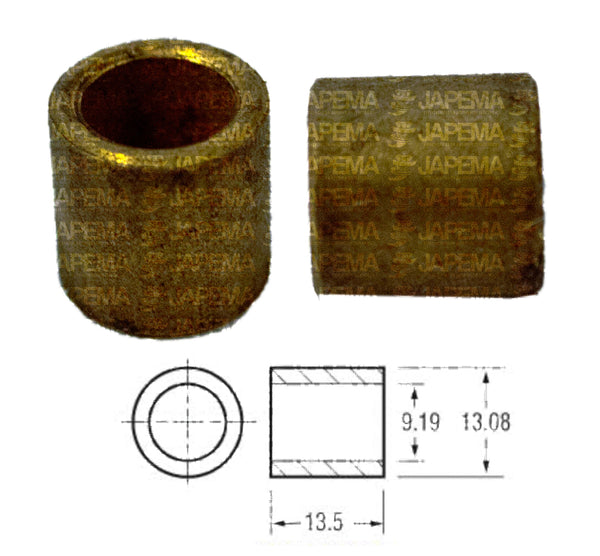 SKU4377 BUJE CAMPANA, TAPA HITACHI DD MARCA PREMIUM