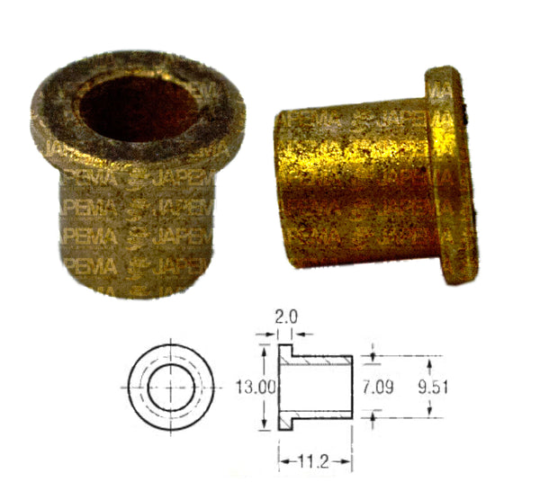 SKU5170 BUJE TAPA NIPPONDENSO PLGR MARCA JAPEMA