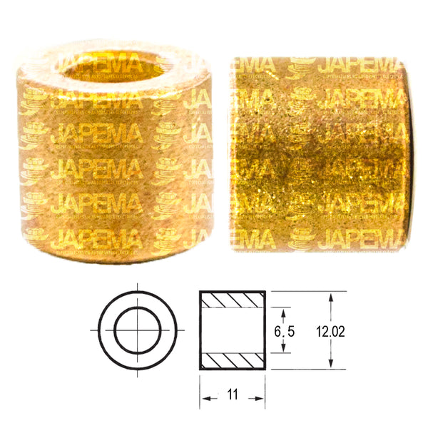 SKU7777 BUJE FLECHA MITSUBISHI PMGR MARCA JAPEMA