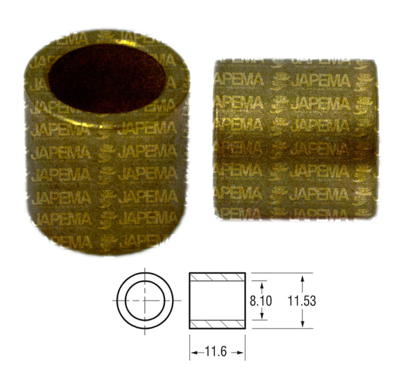SKU2197 BUJE MITSUBISHI PMGR ENGRANE MARCA JAPEMA