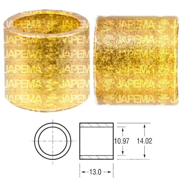 SKU2201 BUJE MITSUBISHI DD CAMPANA MARCA JAPEMA