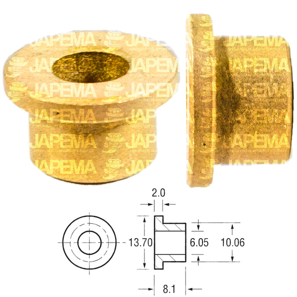 SKU359 BUJE TAPA VALEO PMGR MARCA PREMIUM