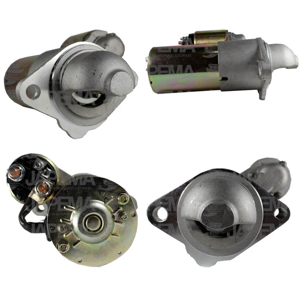 SKU4556 ARRANQUE NUEVO DELCO PG260L PMGR 12V Chevrolet (1997-2002) , Oldsmobile (1999-2001) , Pontiac (1999-2002)