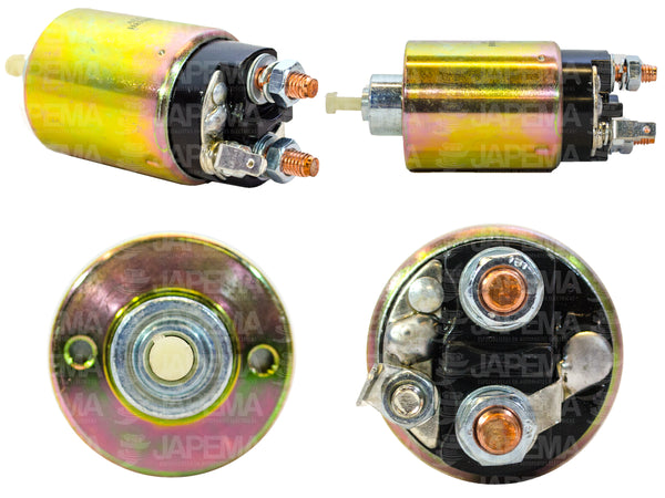 SKU2290 SOLENOIDE FORD PMGR 12V 3T MARCA JAPEMA FORD EXPLORER, F150, RANGER