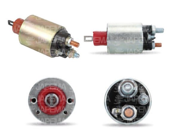 SKU5458 SOLENOIDE LEECE NEVILLE M93R 12V 3T MARCA ZM