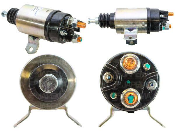 SKU8216 SOLENOIDE LEECE NEVILLE MS2 DD 12V 4T MARCA LEECE NEVILLE
