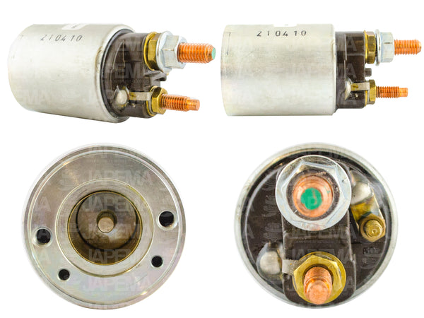 SKU6811 SOLENOIDE LEECE NEVILLE 24V 3T MARCA LEECE NEVILLE