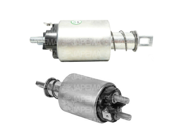 SKU3419 SOLENOIDE HITACHI DD, OSGR 12V 3T MARCA PREMIUM