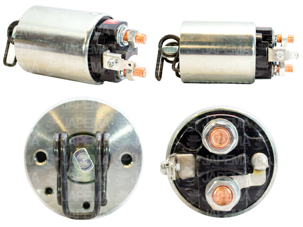 SKU4452 SOLENOIDE HITACHI OSGR 12V 3T MARCA JAPEMA