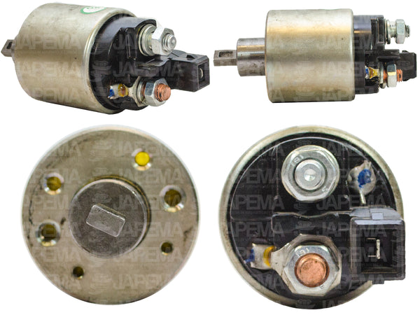 SKU6625 SOLENOIDE HITACHI DD 12V 3T MARCA JAPEMA