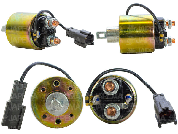 SKU2308 SOLENOIDE HITACHI PMGR 12V 3T MARCA JAPEMA