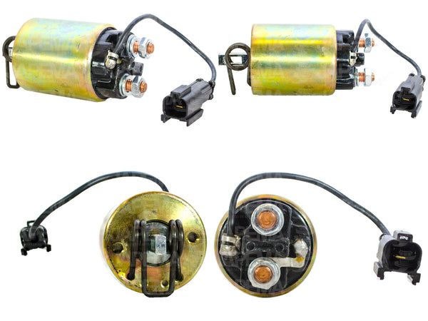 SKU5351 SOLENOIDE HITACHI OSGR 12V 3T MARCA JAPEMA