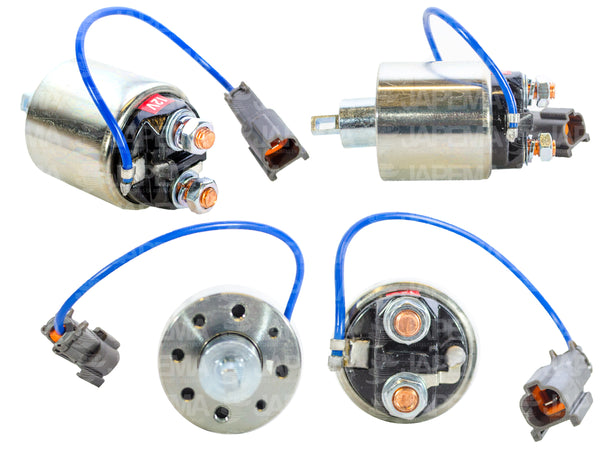 SKU2311 SOLENOIDE HITACHI DD 12V 3T MARCA JAPEMA