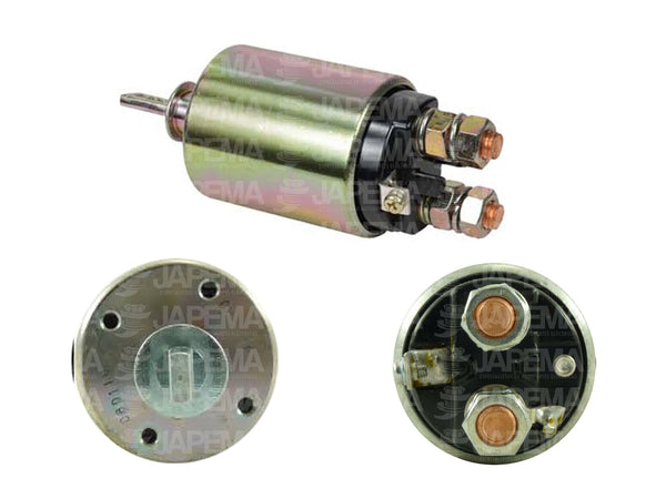 SKU3981 SOLENOIDE HITACHI DD 12V 3T MARCA PREMIUM