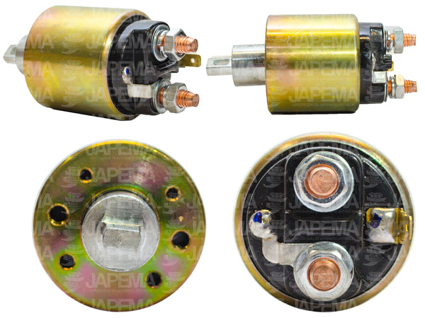 SKU2312 SOLENOIDE HITACHI PMGR 12V 3T MARCA PREMIUM