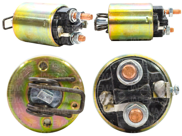 SKU3172 SOLENOIDE HITACHI OSGR 12V 3T MARCA PREMIUM