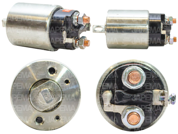 SKU11423 SOLENOIDE HITACHI OSGR 12V 3T MARCA PREMIUM