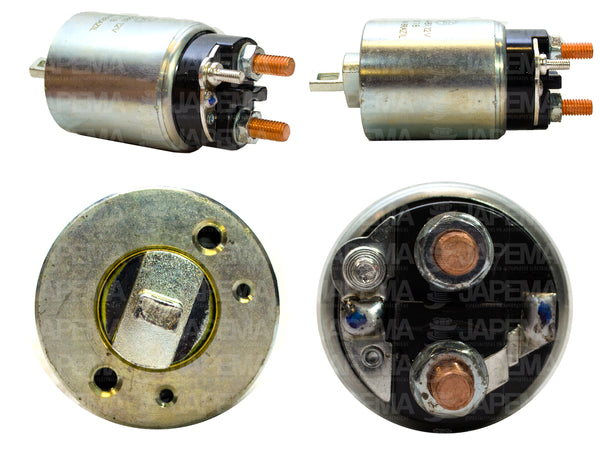 SKU5081 SOLENOIDE HITACHI OSGR 12V 3T MARCA JAPEMA
