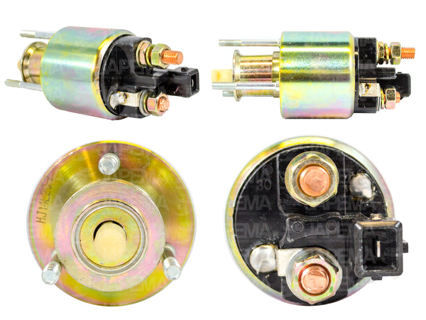 SKU8897 SOLENOIDE NIPPONDENSO PMGR 12V 3T MARCA JAPEMA