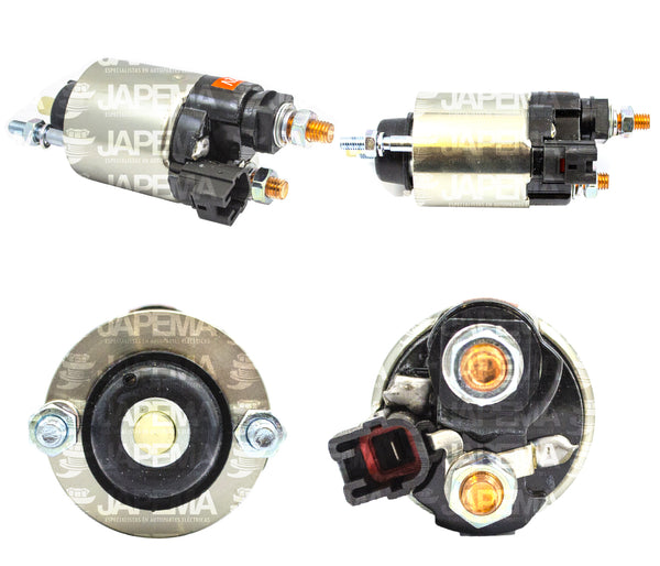 SKU3511 SOLENOIDE NIPPONDENSO PLGR 12V 3T MARCA JAPEMA