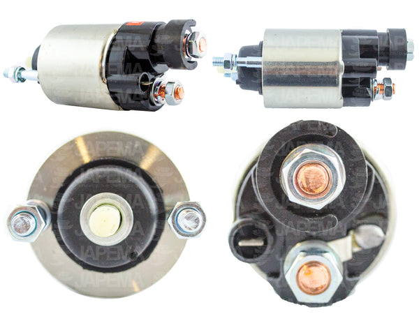 SKU4779 SOLENOIDE NIPPONDENSO PLGR 12V 3T MARCA JAPEMA