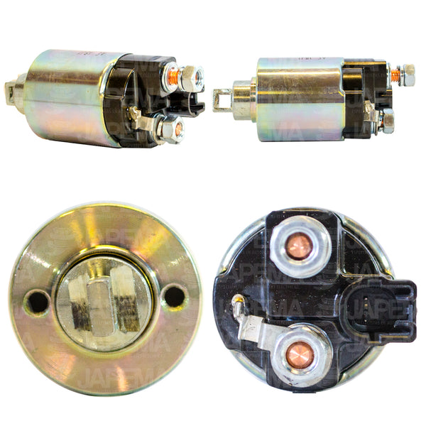 SKU4000 SOLENOIDE NIPPONDENSO PMGR 12V 3T MARCA JAPEMA