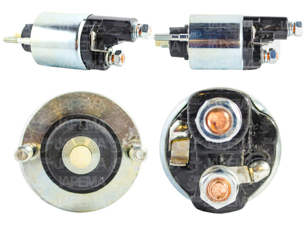 SKU10527 SOLENOIDE NIPPONDENSO PLGR 12V 3T MARCA JAPEMA