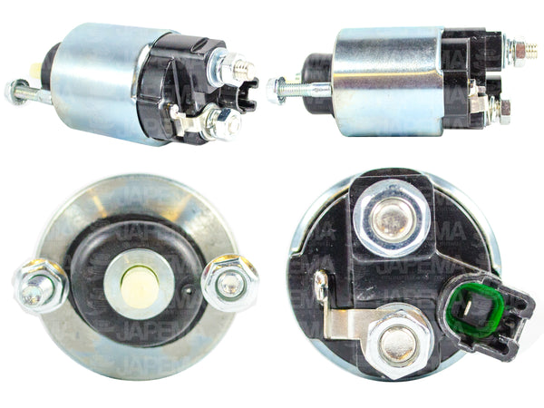 SKU9334 SOLENOIDE NIPPONDENSO PLGR 12V 3T MARCA JAPEMA