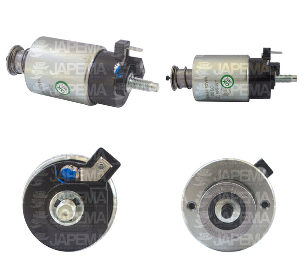 SKU12960 SOLENOIDE NIPPONDENSO PMGR 12V 1T MARCA JAPEMA