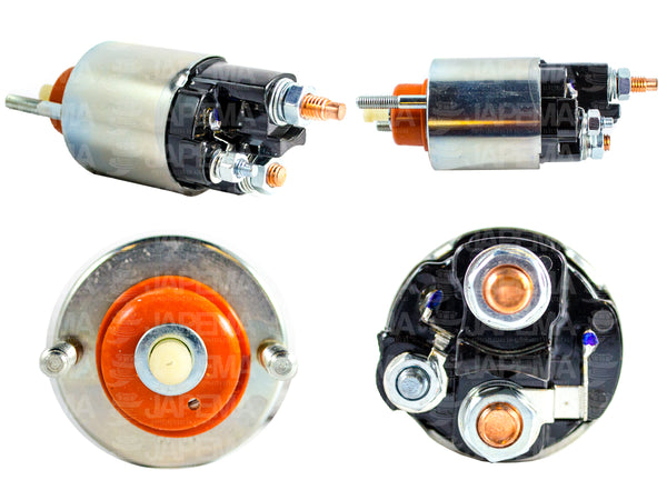 SKU12114 SOLENOIDE NIPPONDENSO PMGR 12V 3T MARCA JAPEMA
