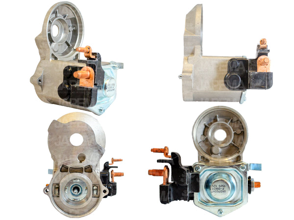 SKU2325 SOLENOIDE NIPPONDENSO OSGR 12V 3 TERMINALES MARCA JAPEMA