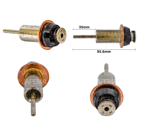 SKU2326 EMBOLO SOLENOIDE NIPPONDENSO 1.0KW, 1.2KW, 1.4KW, 1.6KW, 1.8KW, 2.0kW OSGR MARCA JAPEMA