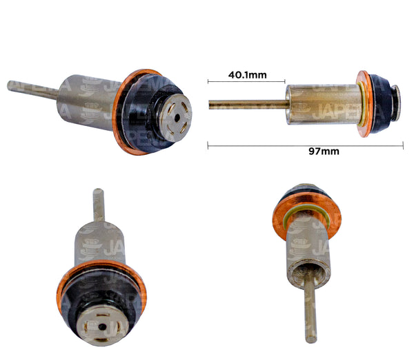 SKU2327 EMBOLO SOLENOIDE NIPPONDENSO 1.0KW, 1.2KW, 1.4KW, 1.6KW, 2.0kW OSGR MARCA JAPEMA