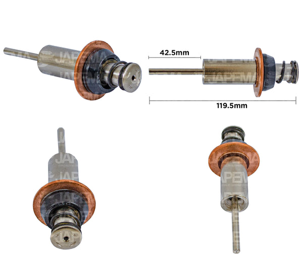 SKU2329 EMBOLO SOLENOIDE NIPPONDENSO 2.5KW, 2.7KW, 4.5kW OSGR MARCA JAPEMA