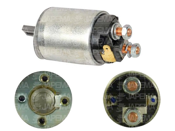 SKU2972 SOLENOIDE MITSUBISHI DD, OSGR 12V 3T MARCA ECONOMICA