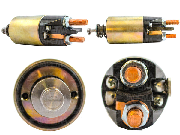 SKU5164 SOLENOIDE MITSUBISHI PLGR 24V 3T MARCA JAPEMA