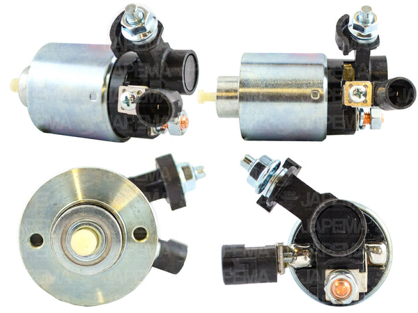 SKU6089 SOLENOIDE MITSUBISHI PMGR 12V 3T MARCA JAPEMA