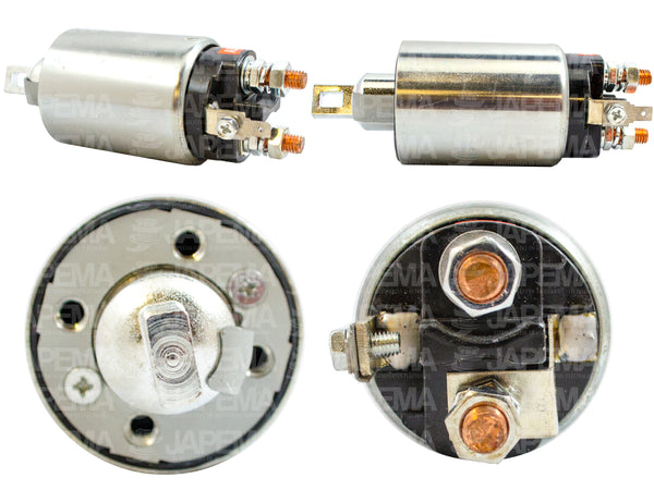 SKU8447 SOLENOIDE MITSUBISHI OSGR 12V 3T MARCA PREMIUM