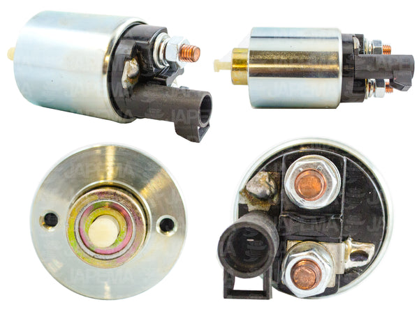 SKU12734 SOLENOIDE MITSUBISHI DD, PMGR 12V 3T MARCA JAPEMA