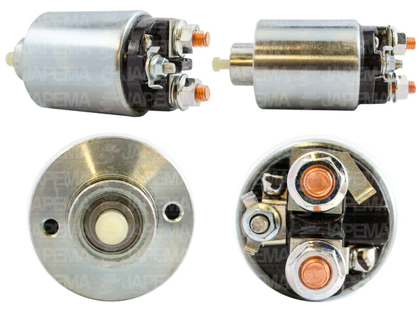 SKU13058 SOLENOIDE MITSUBISHI PMGR 12V 3T MARCA JAPEMA
