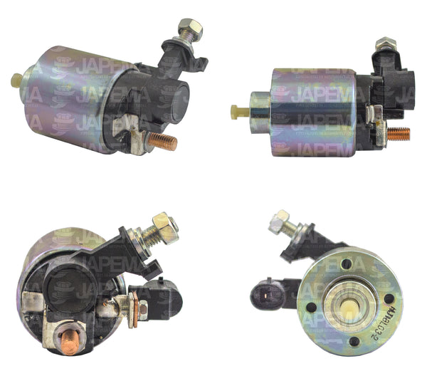SKU7517 SOLENOIDE MITSUBISHI OSGR 12V 3T MARCA JAPEMA